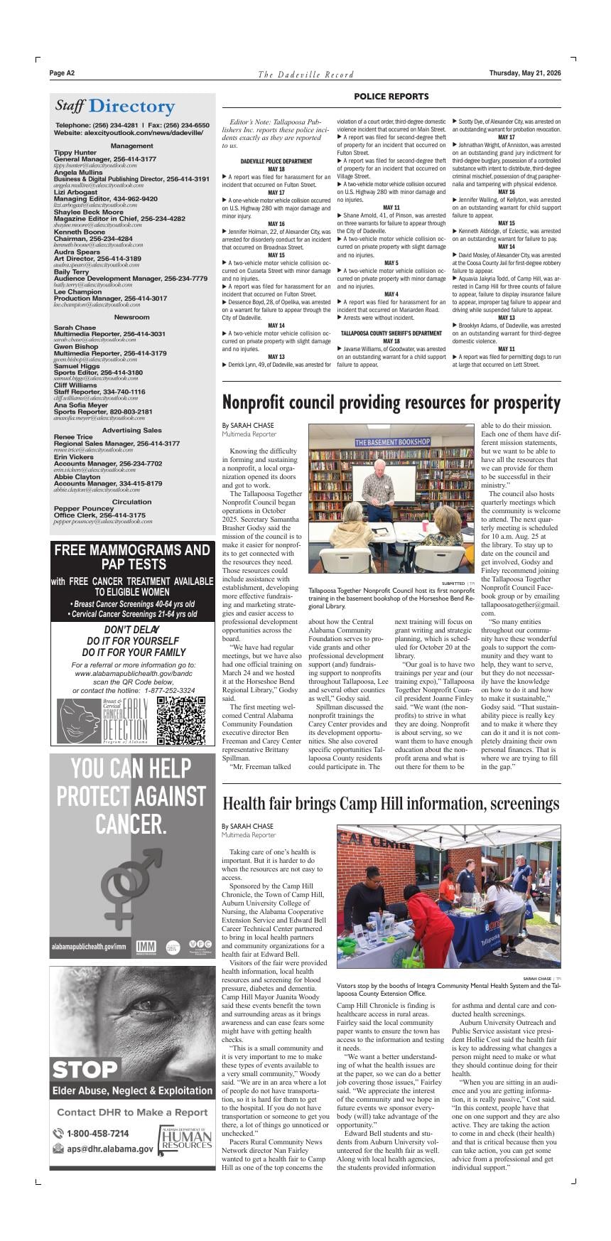 Page A02