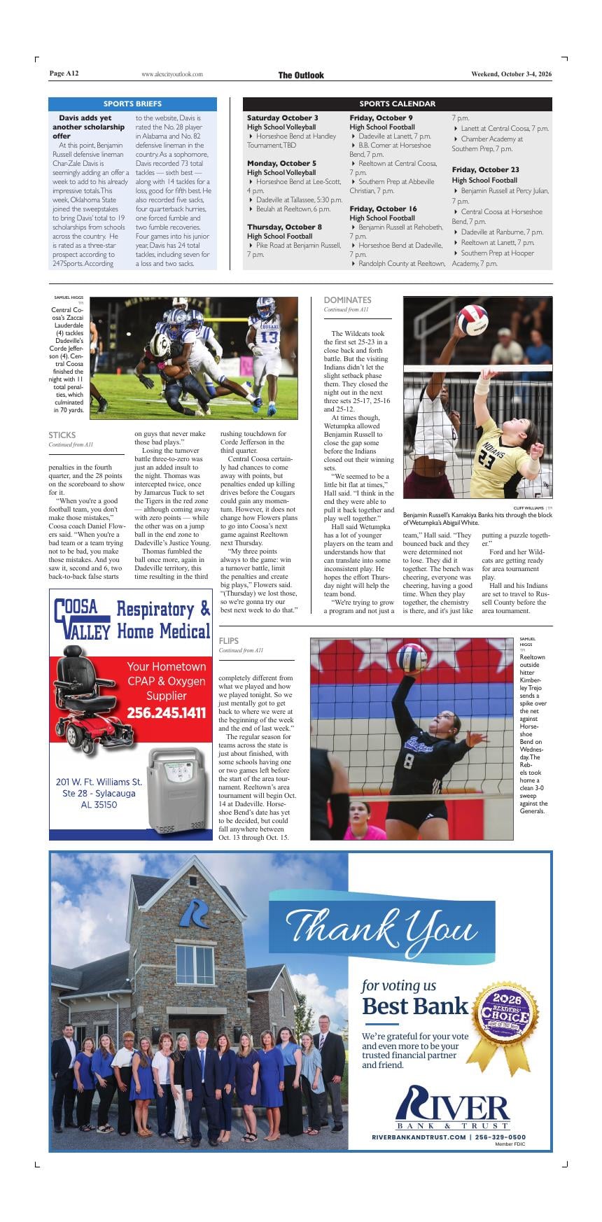 Page A12