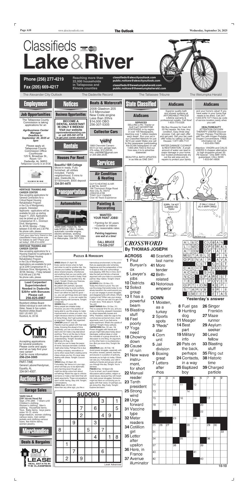 Page A10