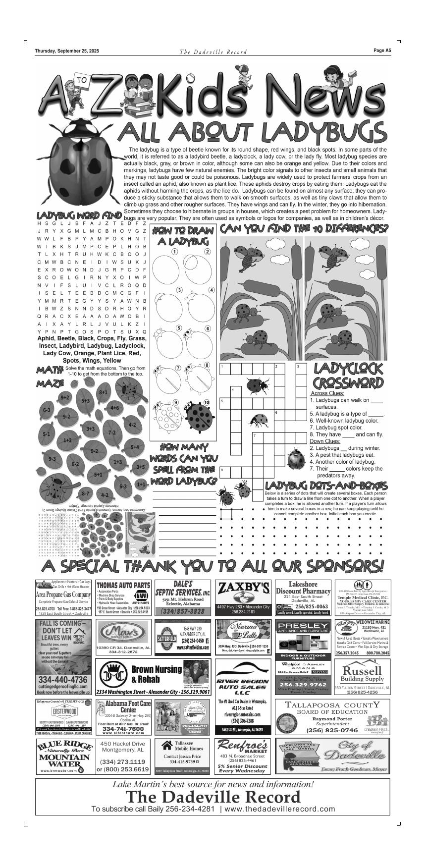 Page A05