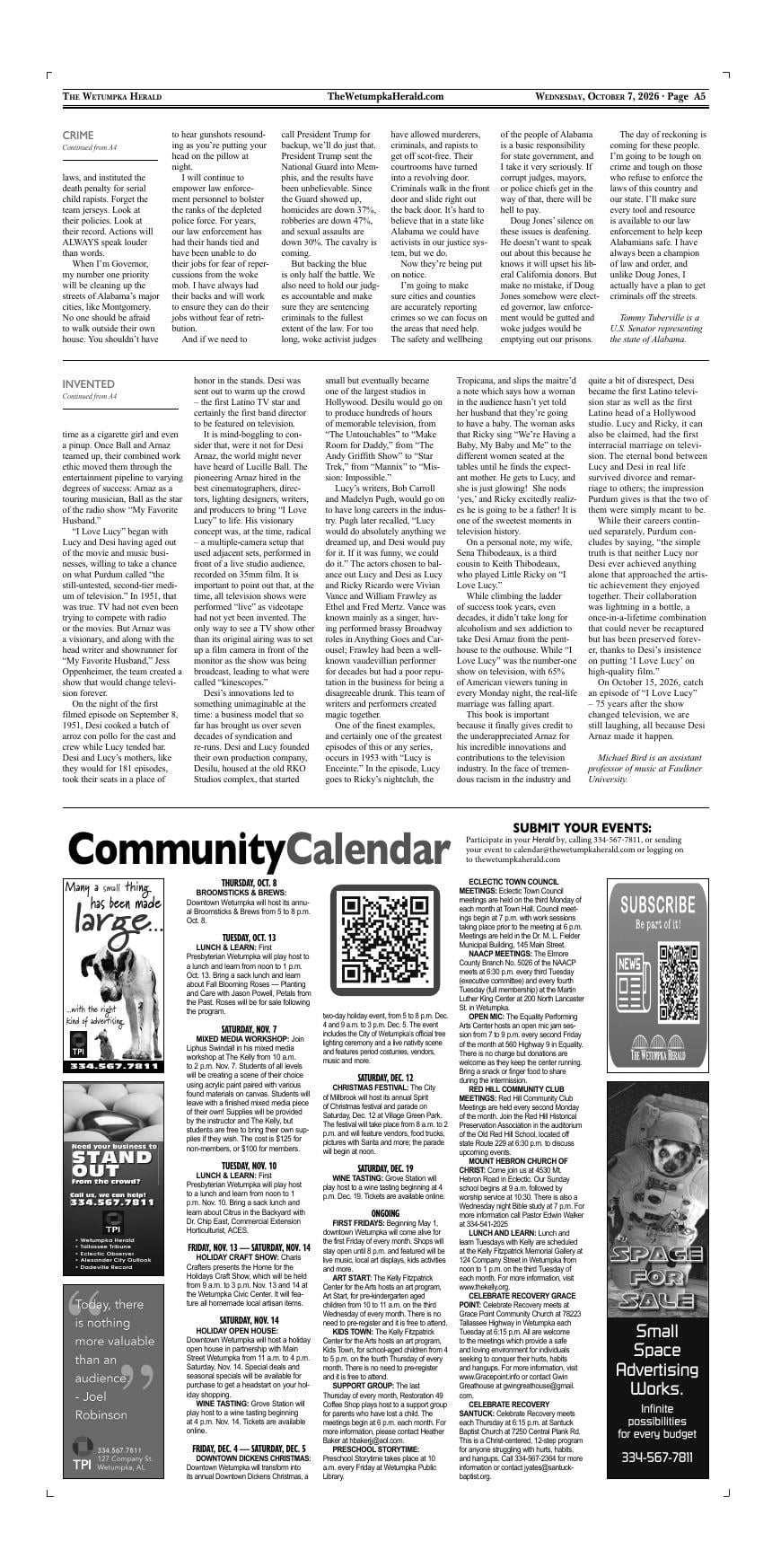 Page A05