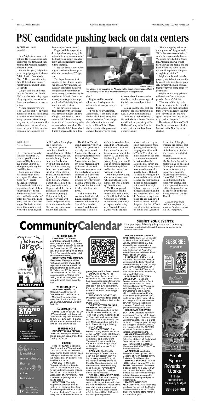 Page A05