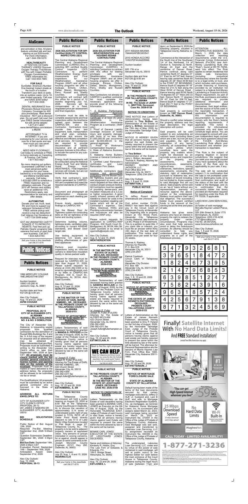 Page A10