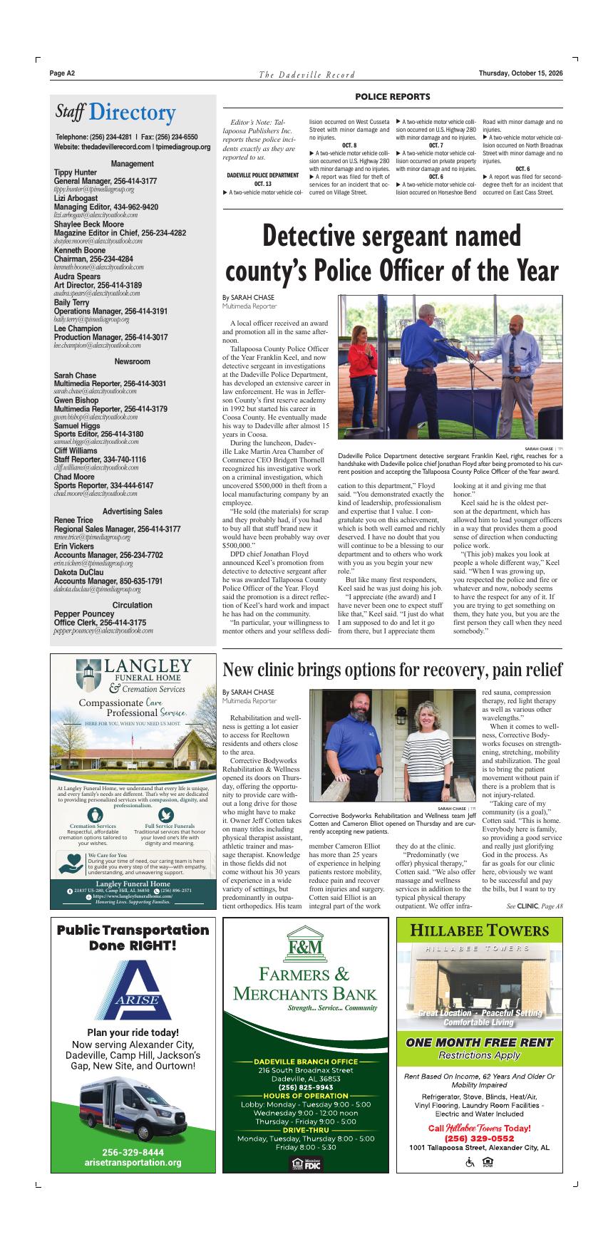 Page A02