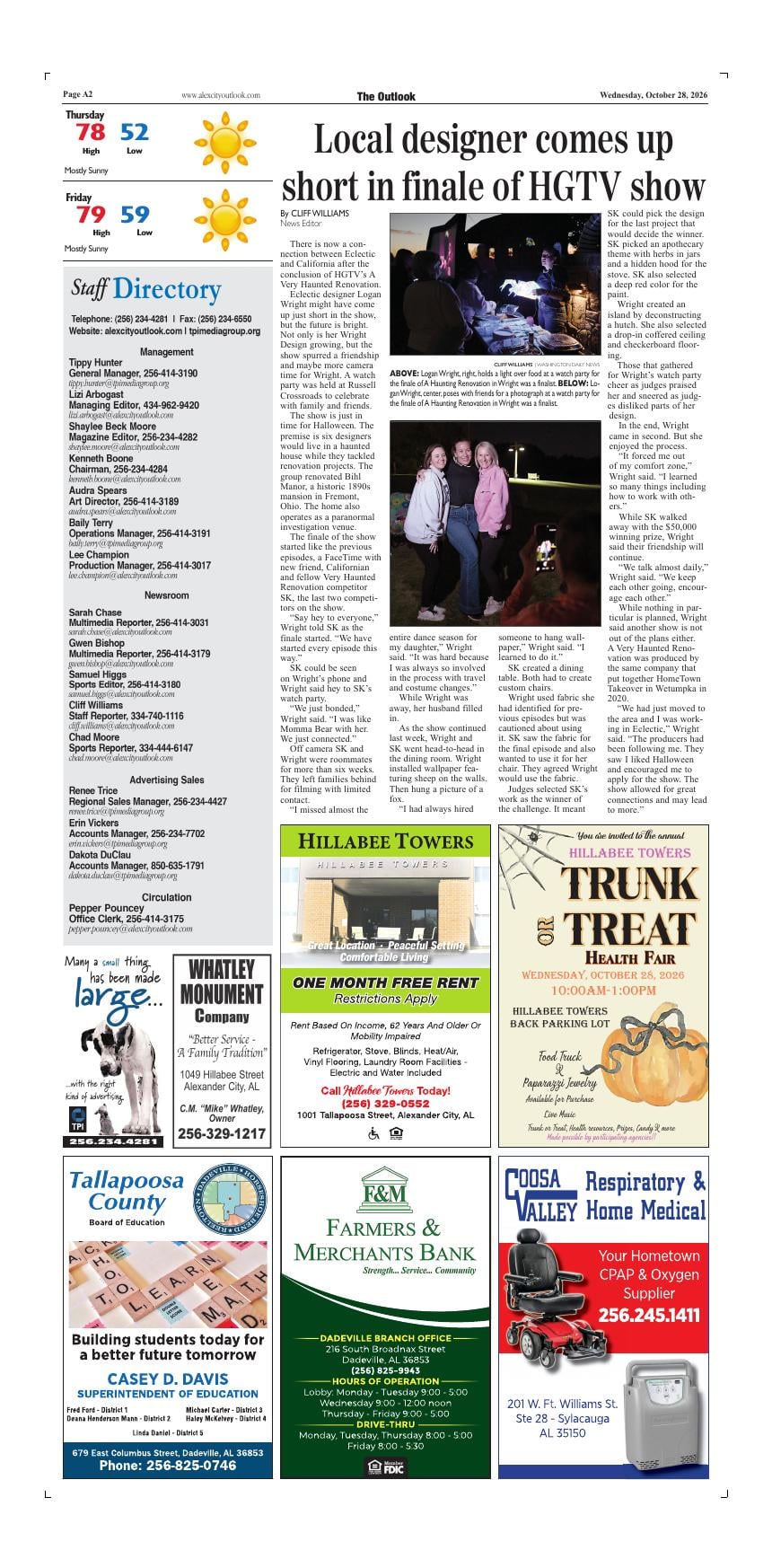 Page A02