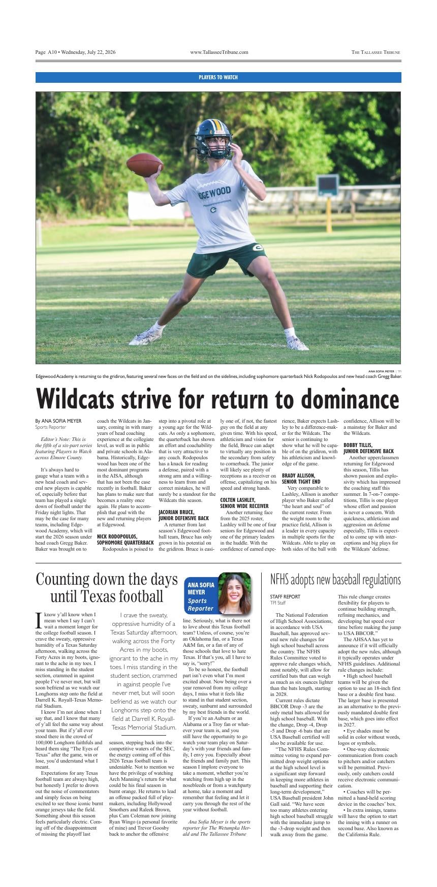 Page A10
