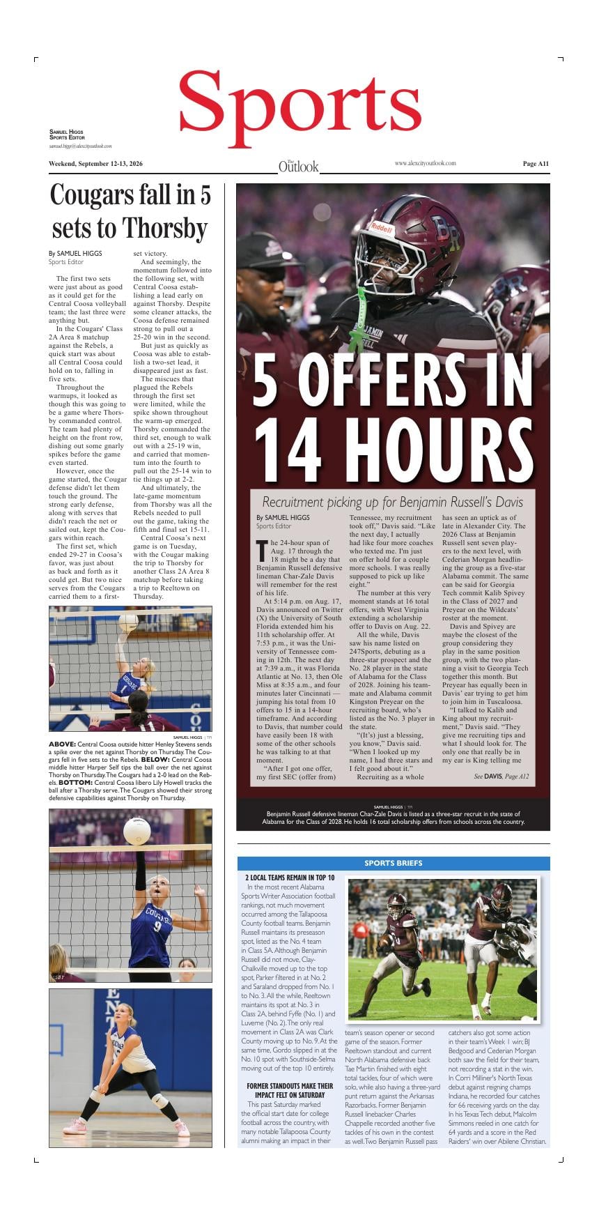 Page A11