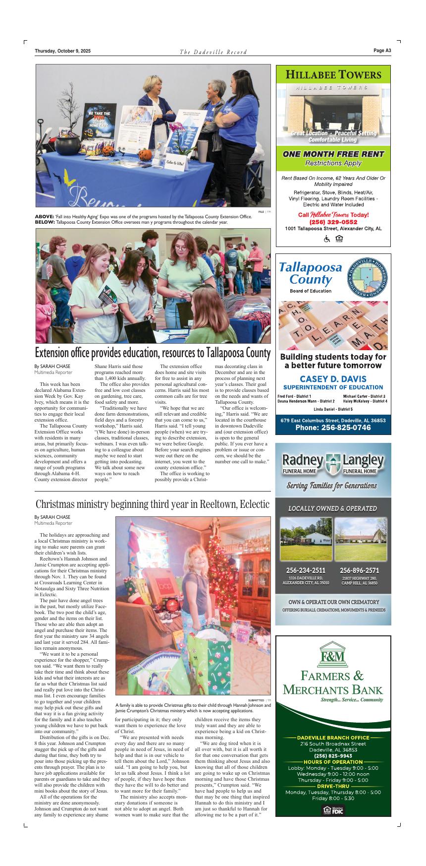 Page A03