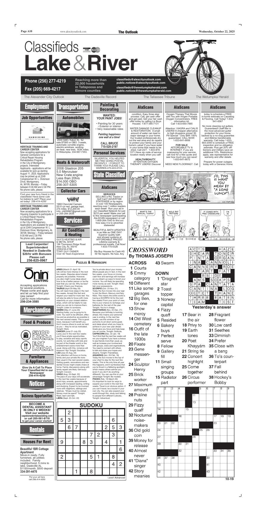 Page A10