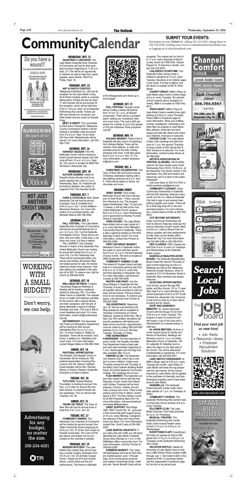 Page A10