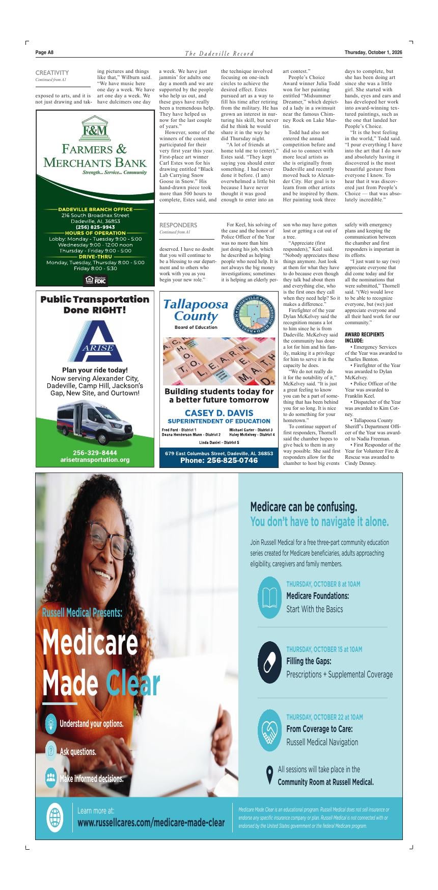 Page A08