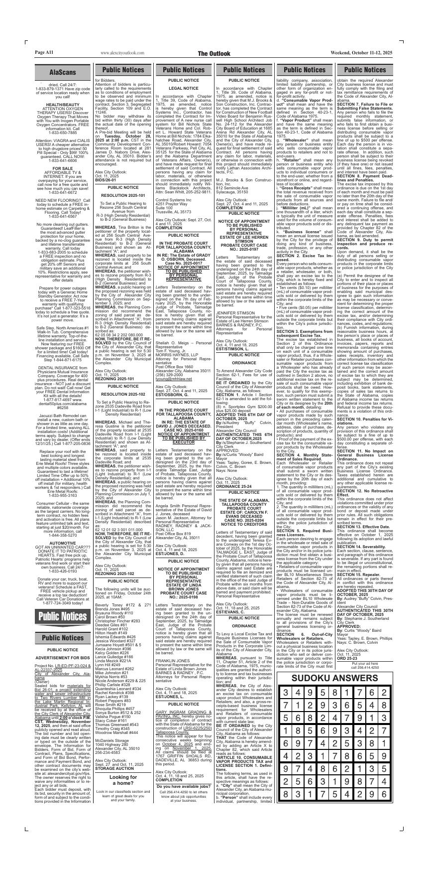 Page A11