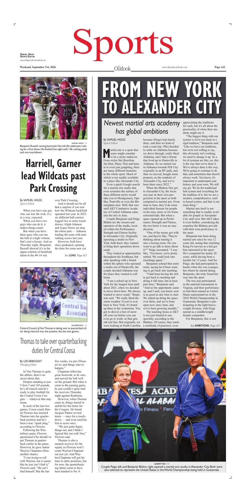Page A11