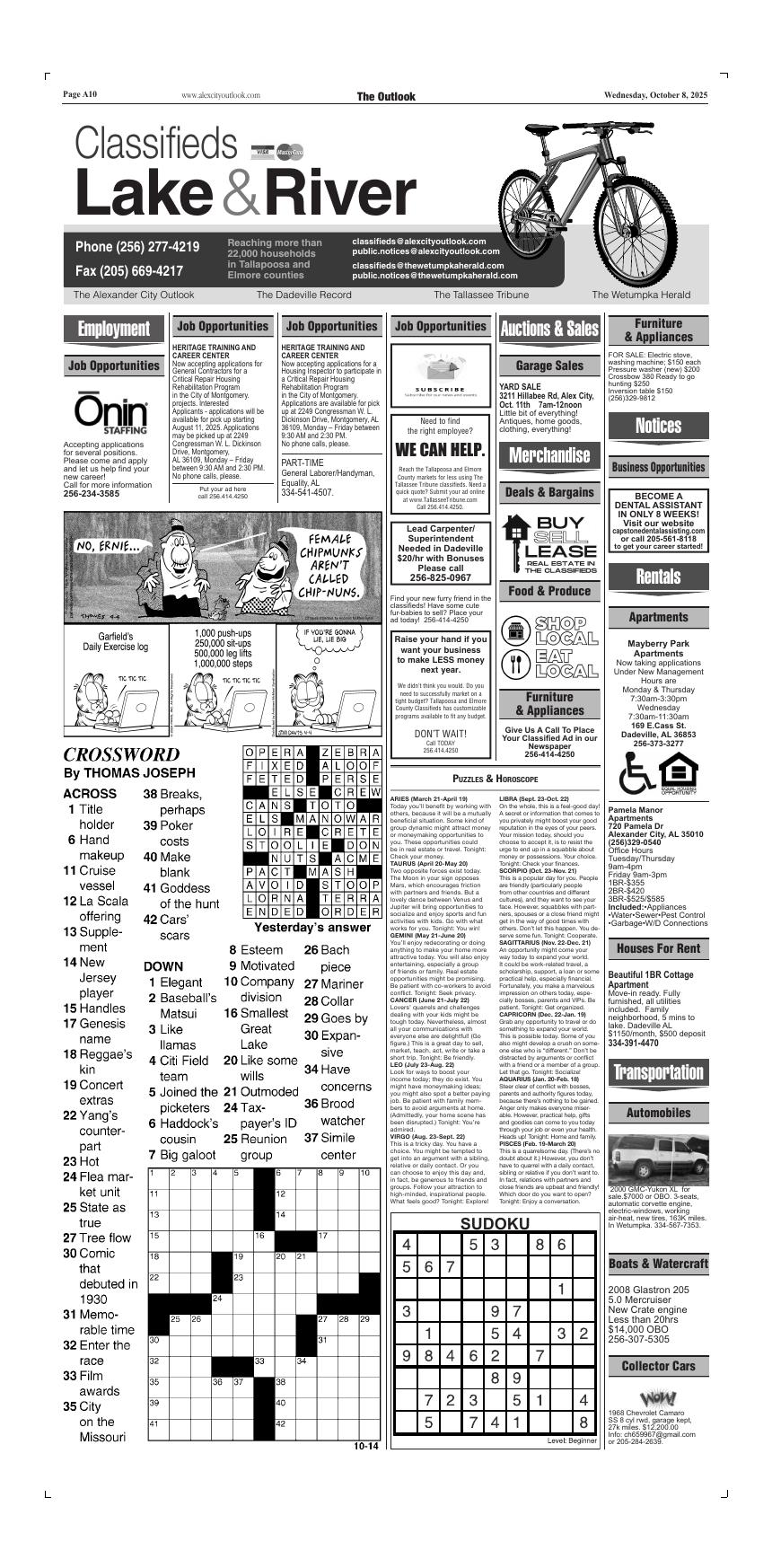 Page A10
