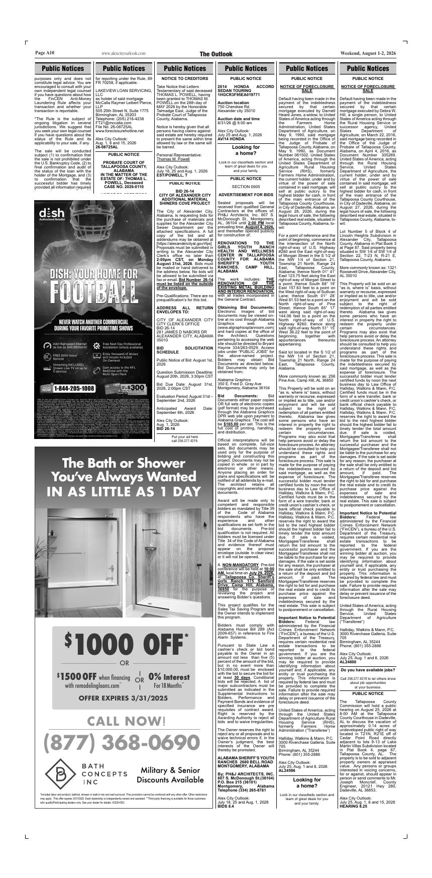 Page A10