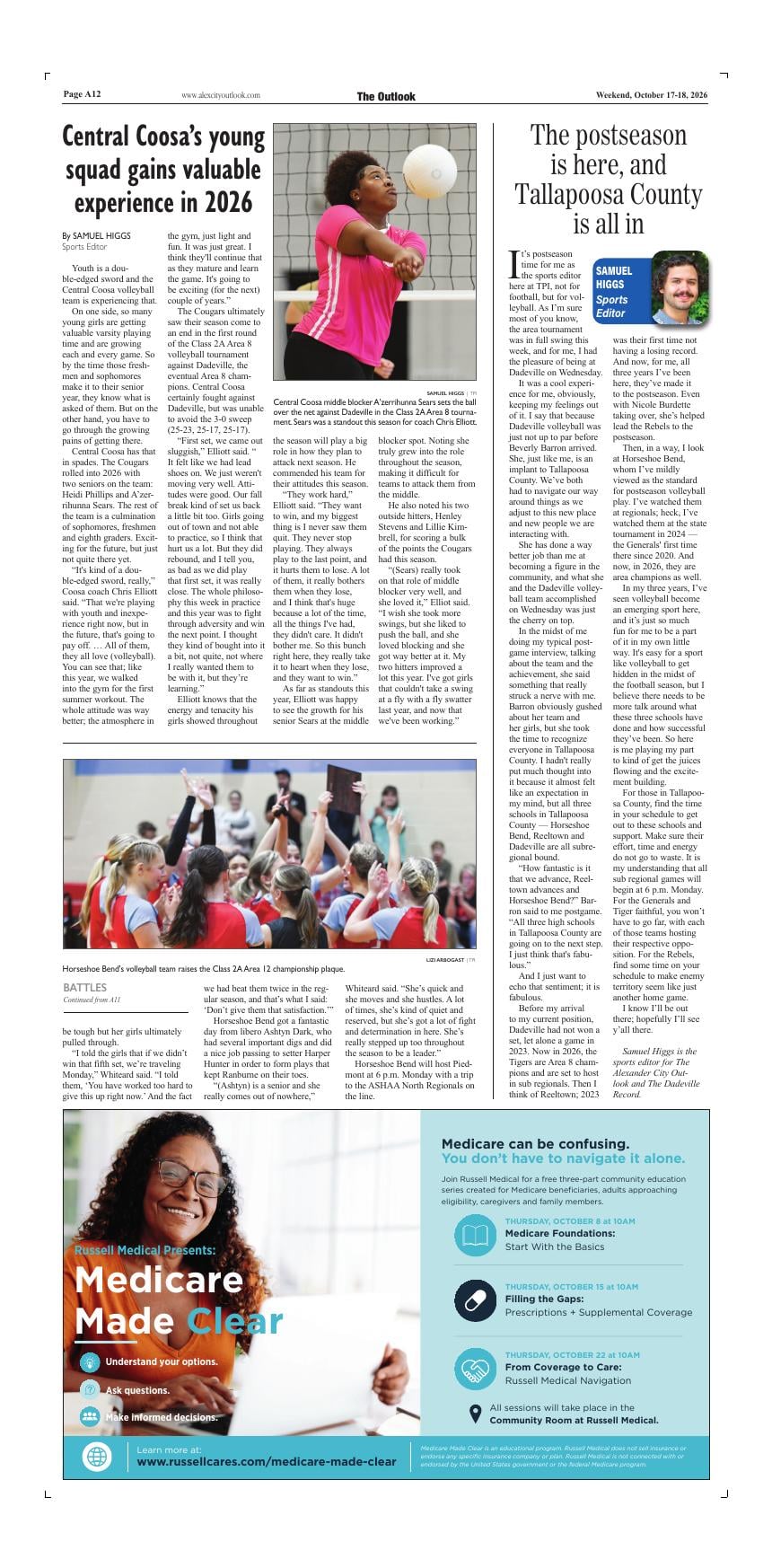 Page A12
