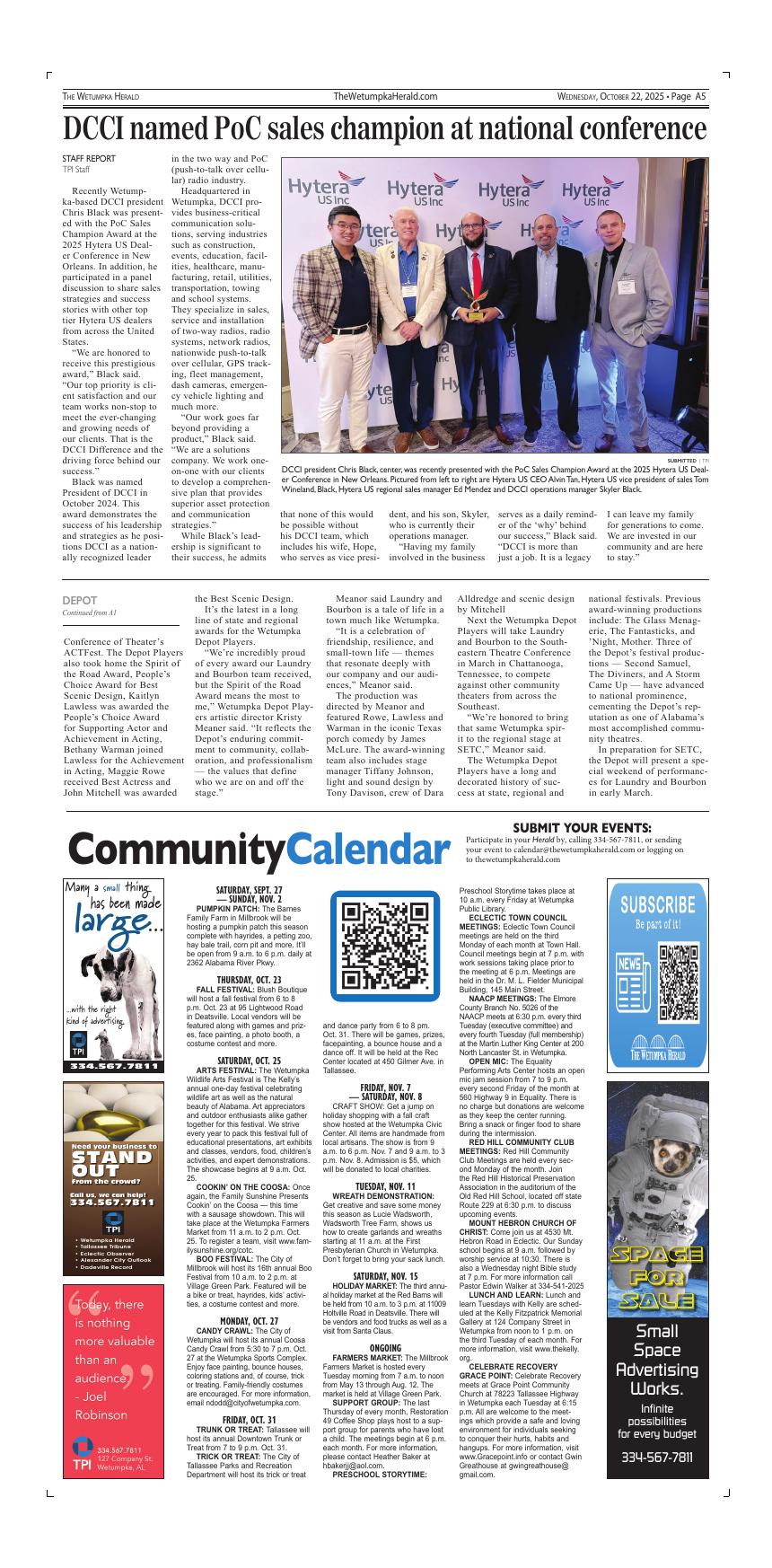 Page A05