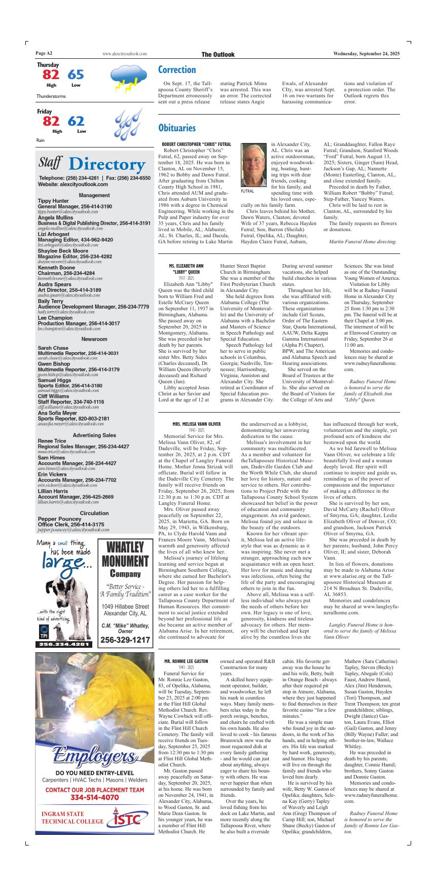 Page A02
