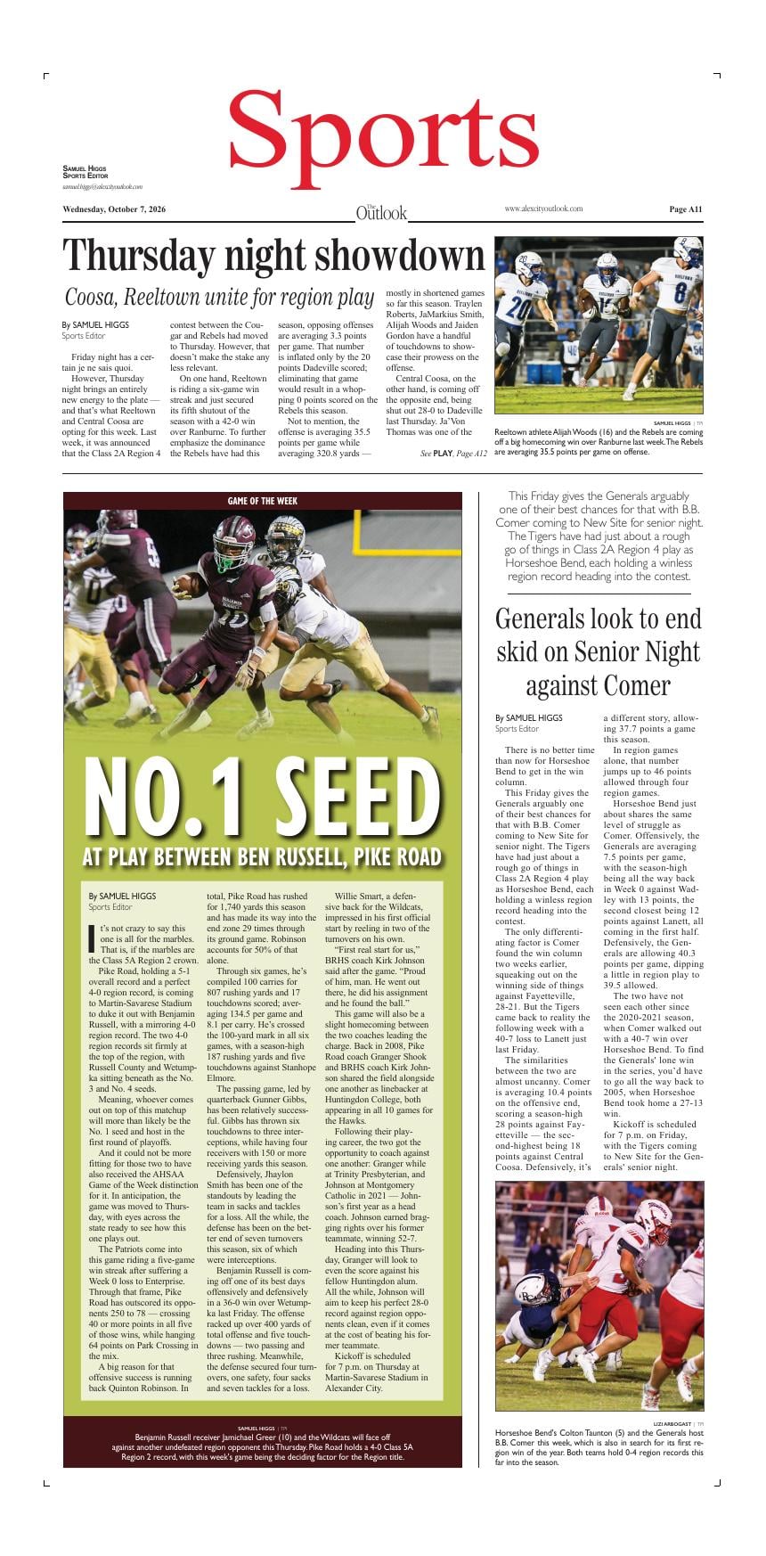 Page A11