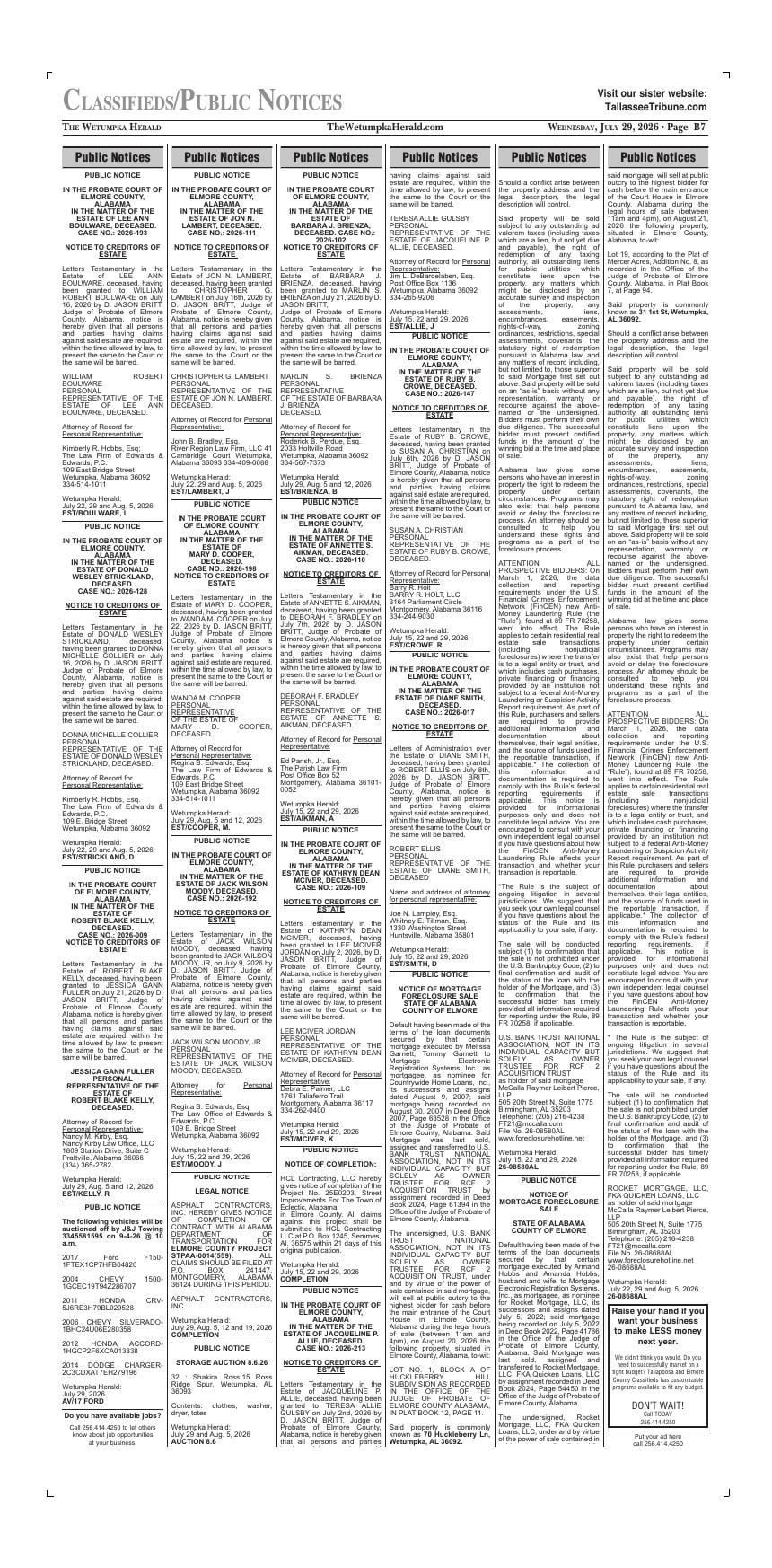 Page B07