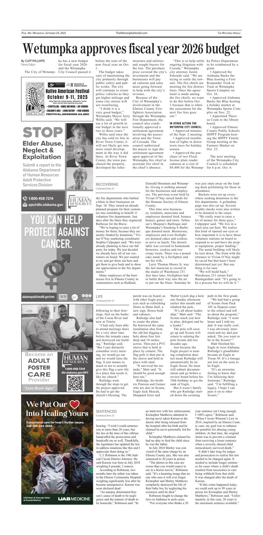 Page A06