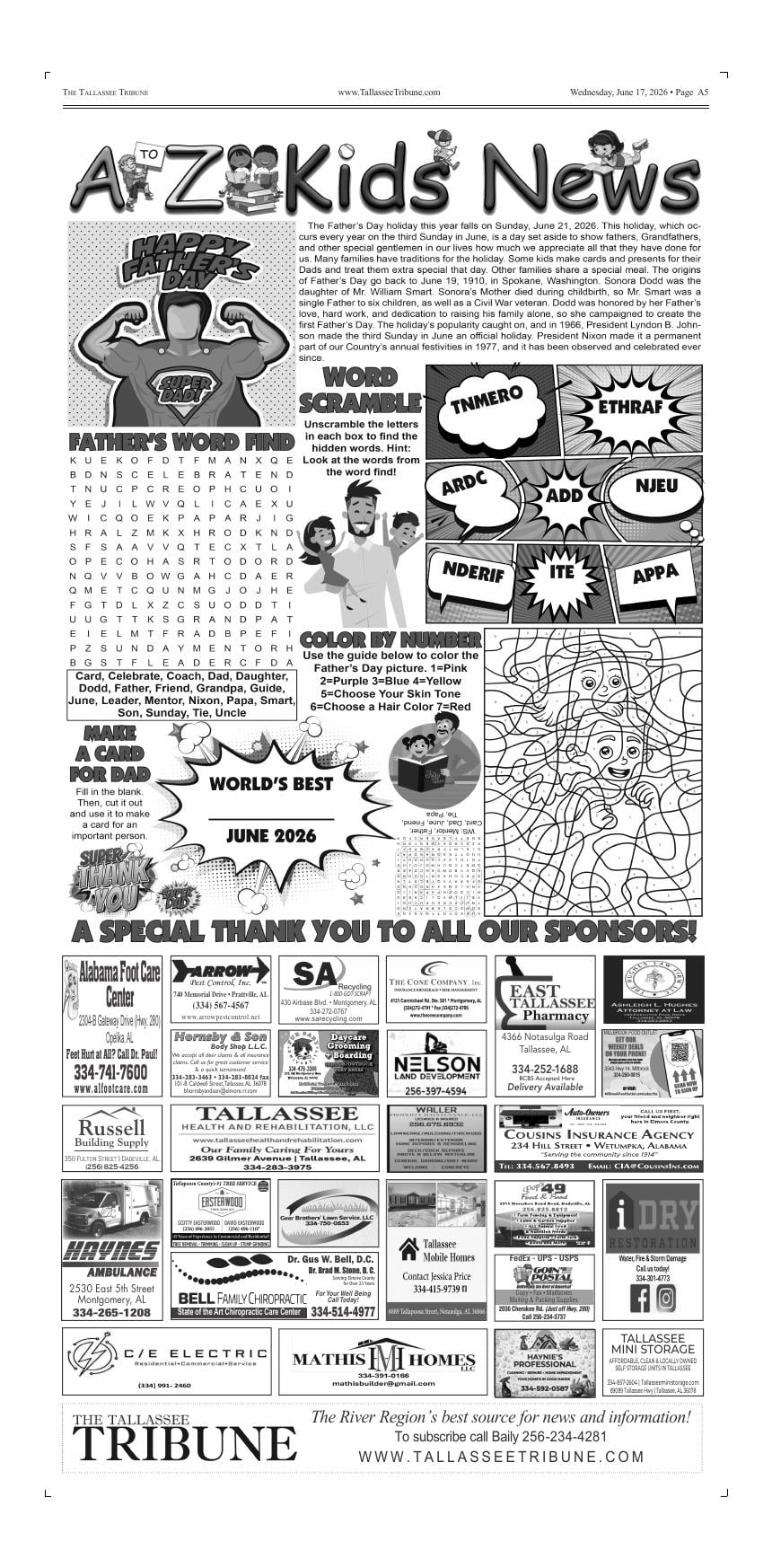 Page A05