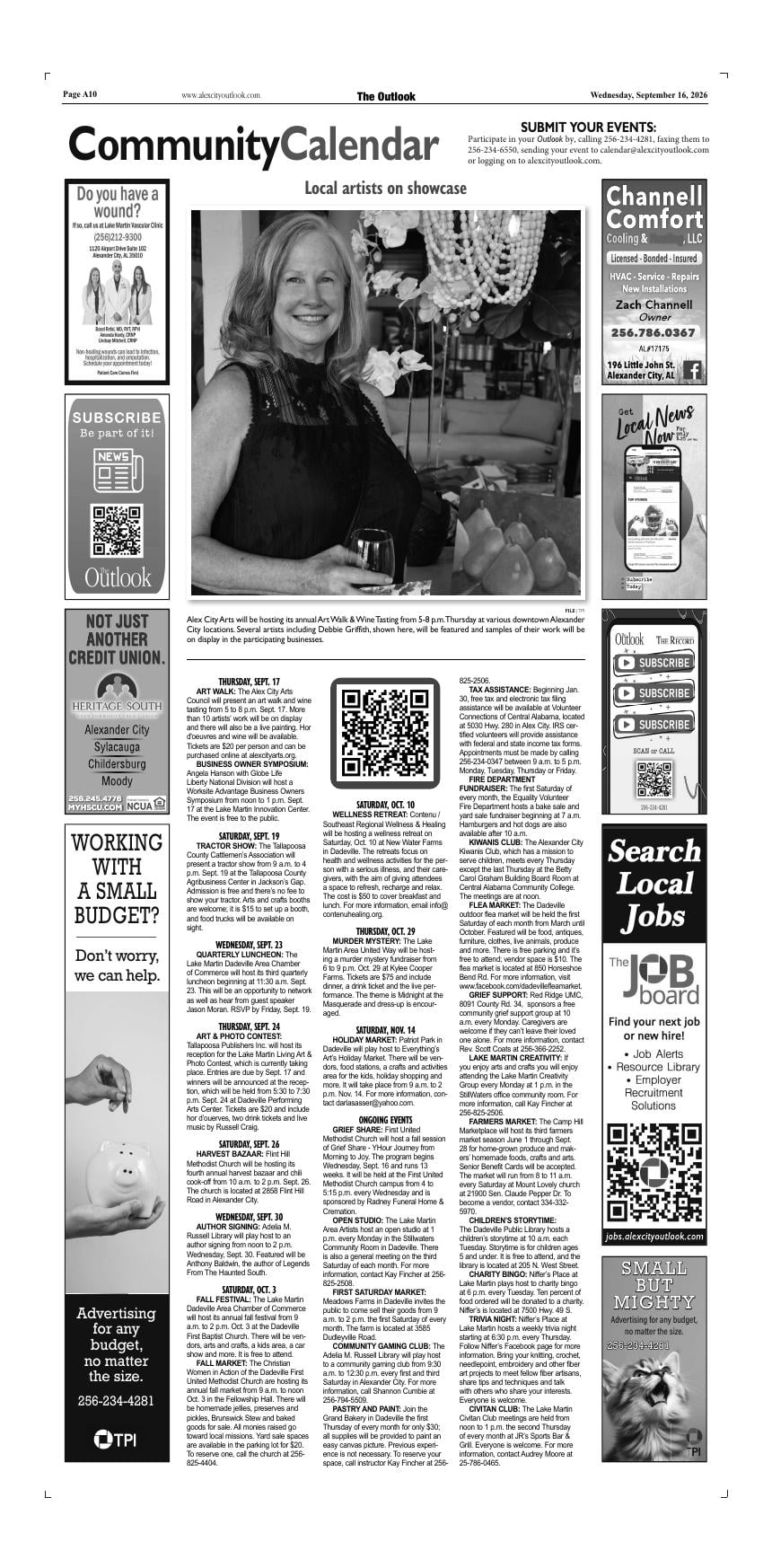 Page A10