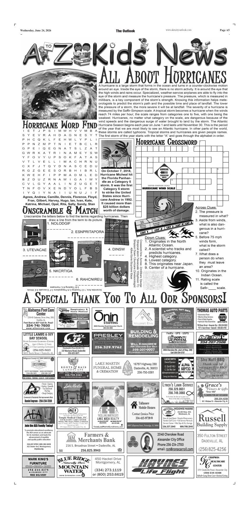 Page A05