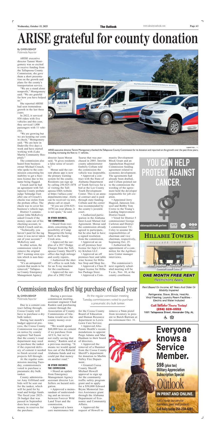 Page A03