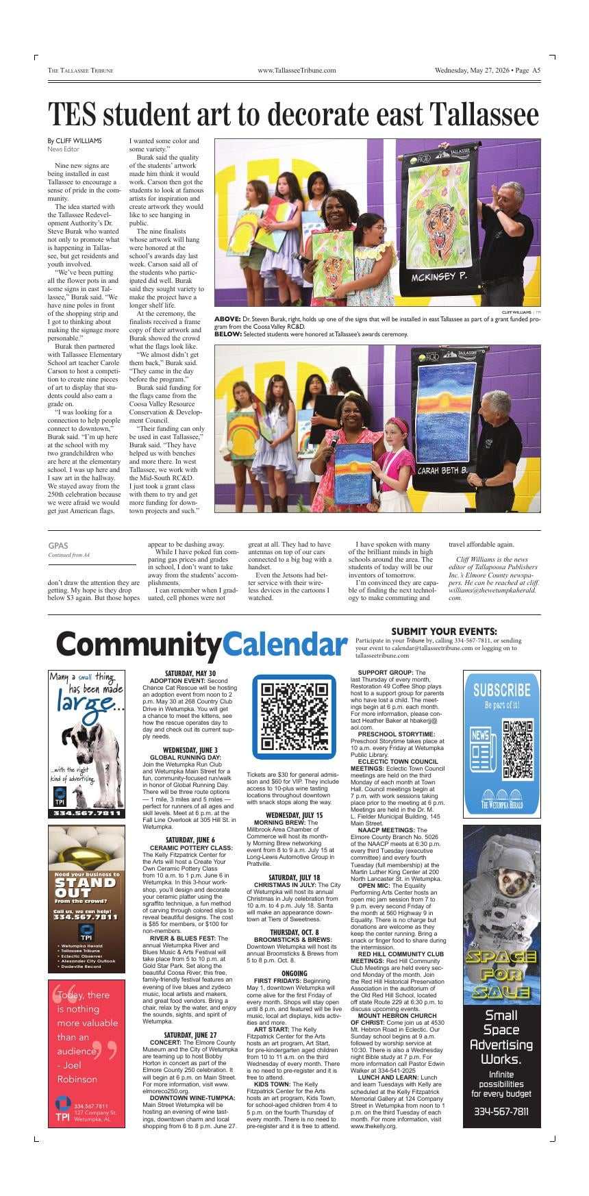 Page A05