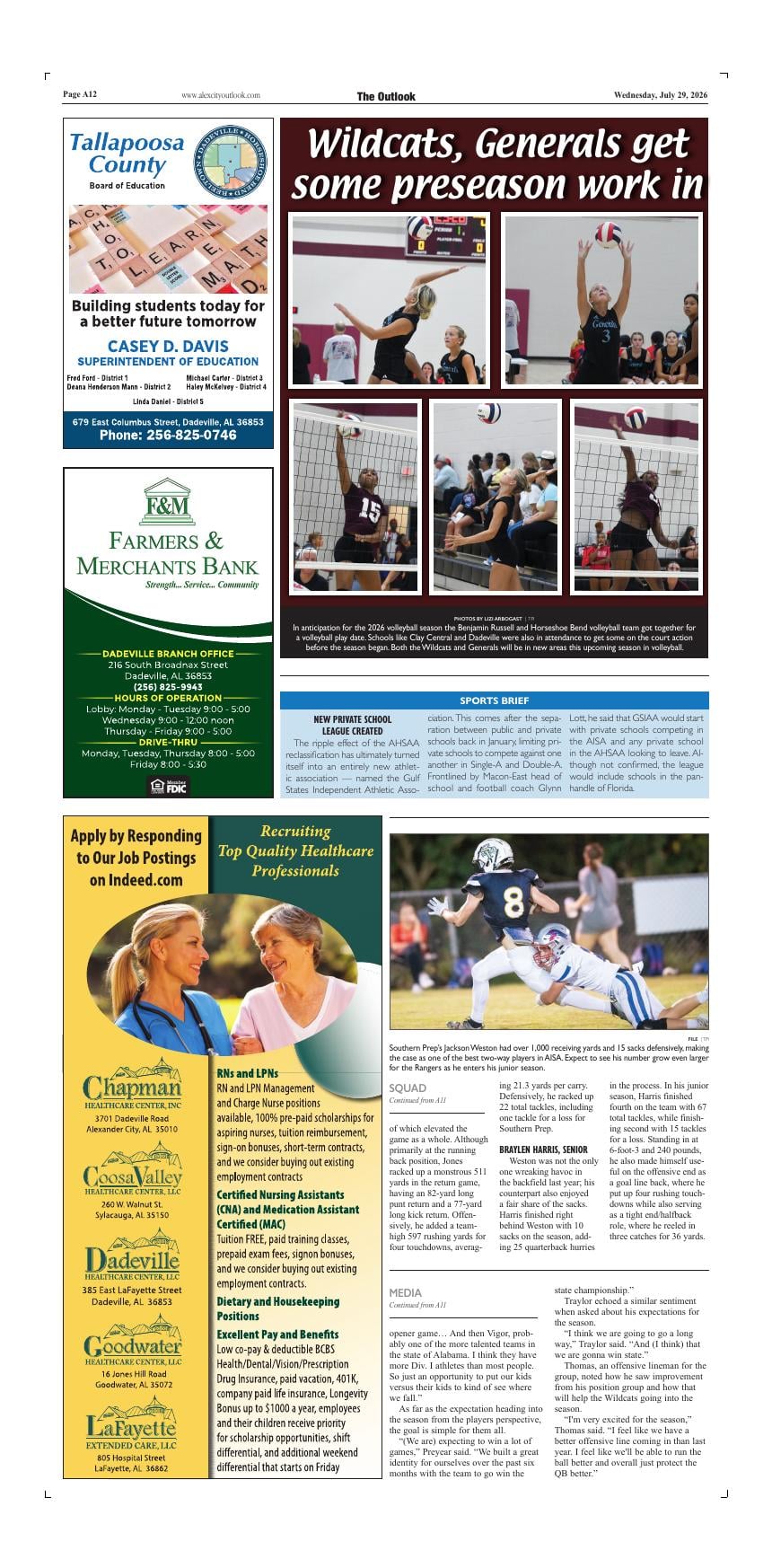 Page A12
