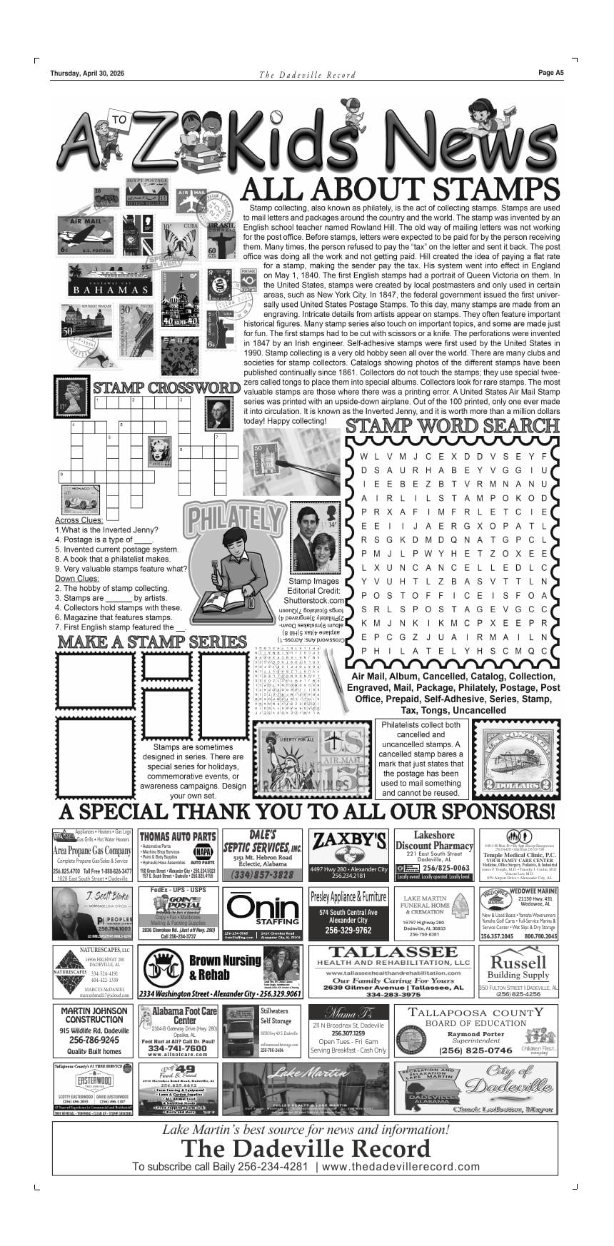 Page A05