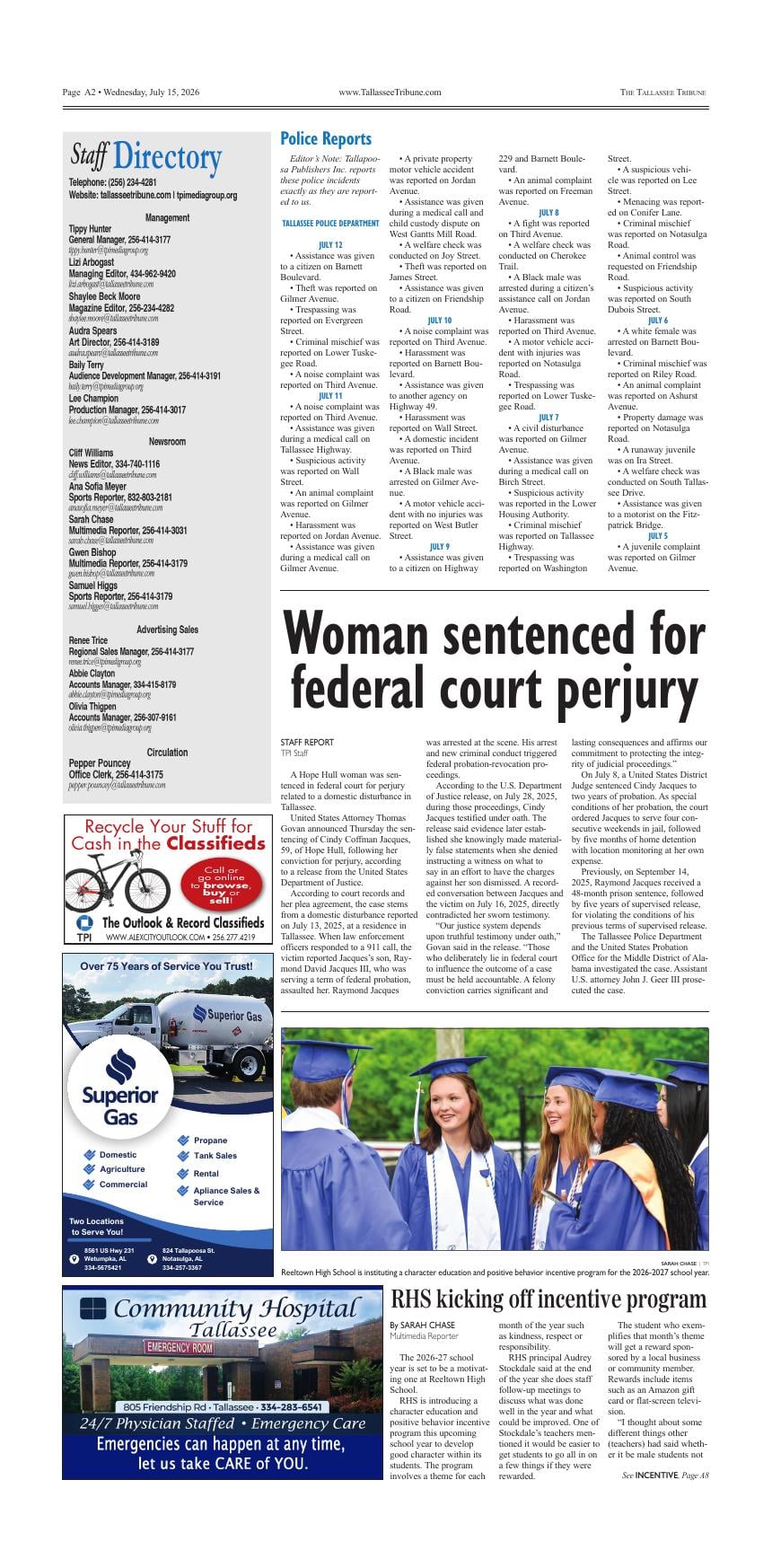 Page A02