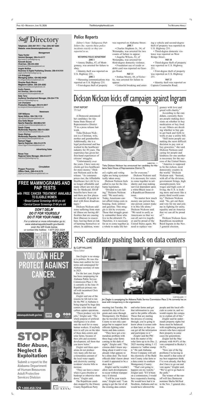 Page A02