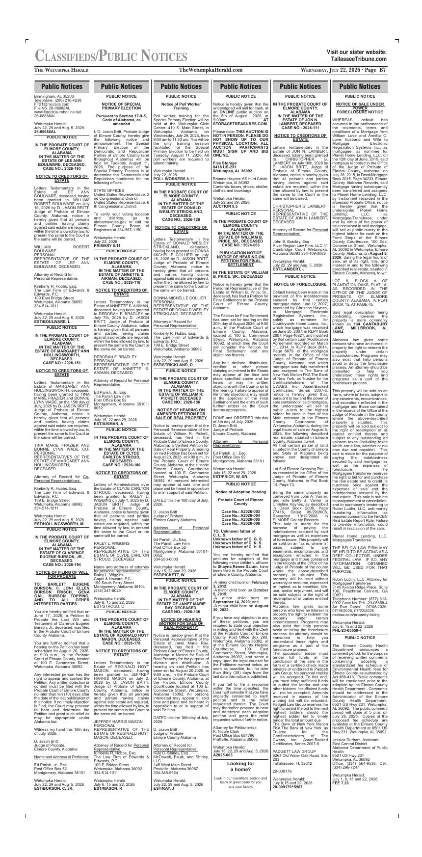 Page B07