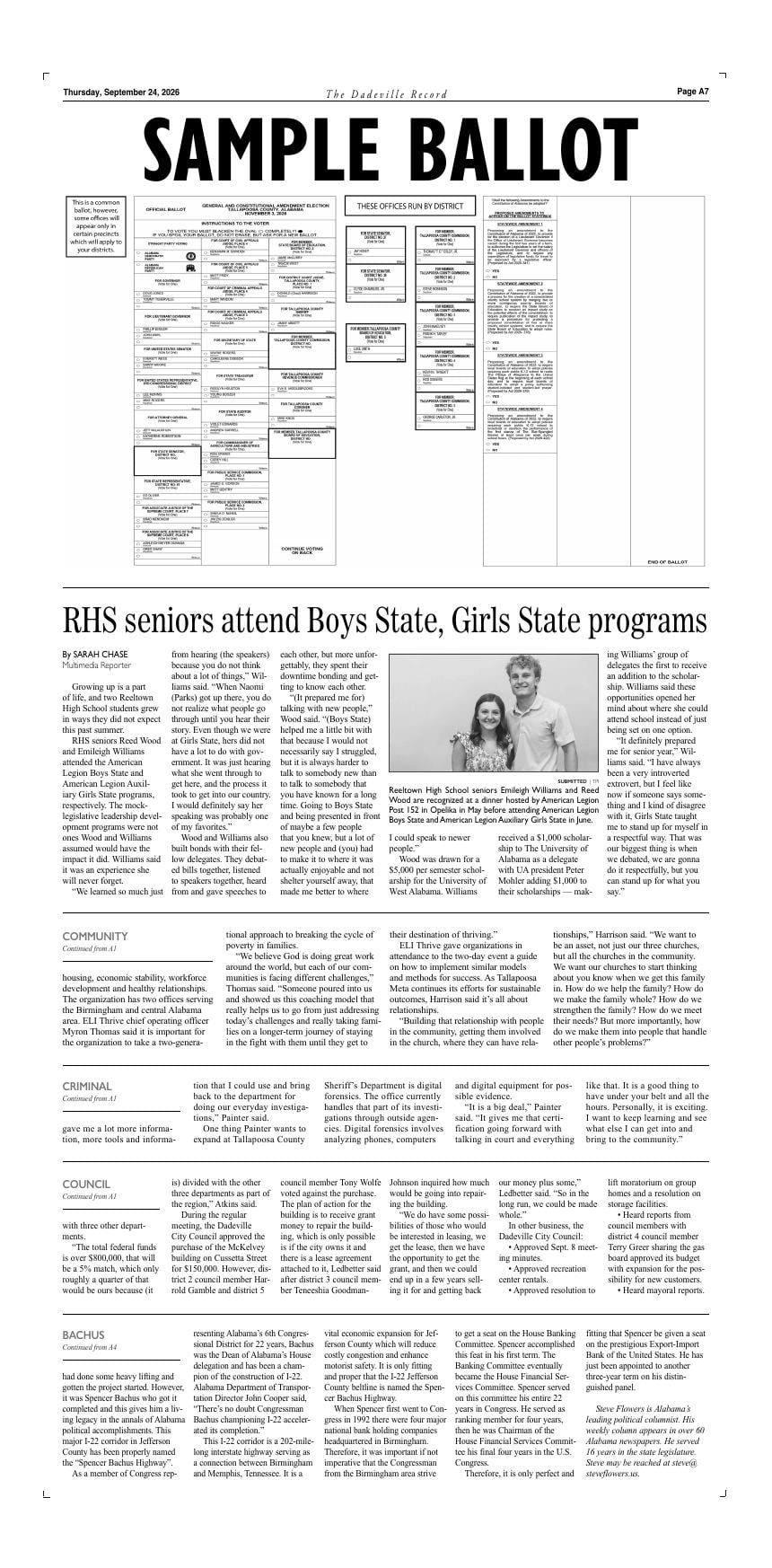 Page A07