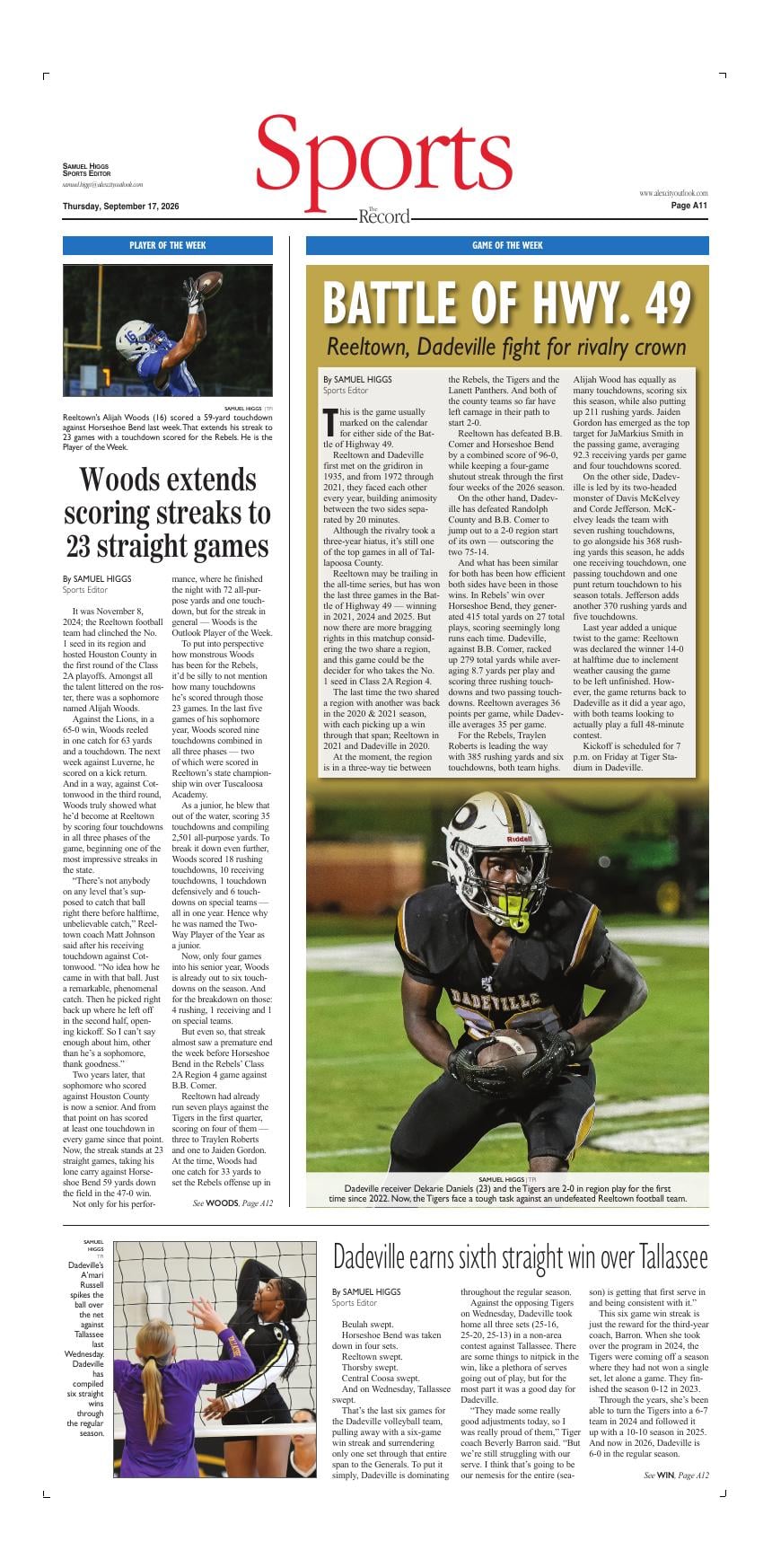 Page A11