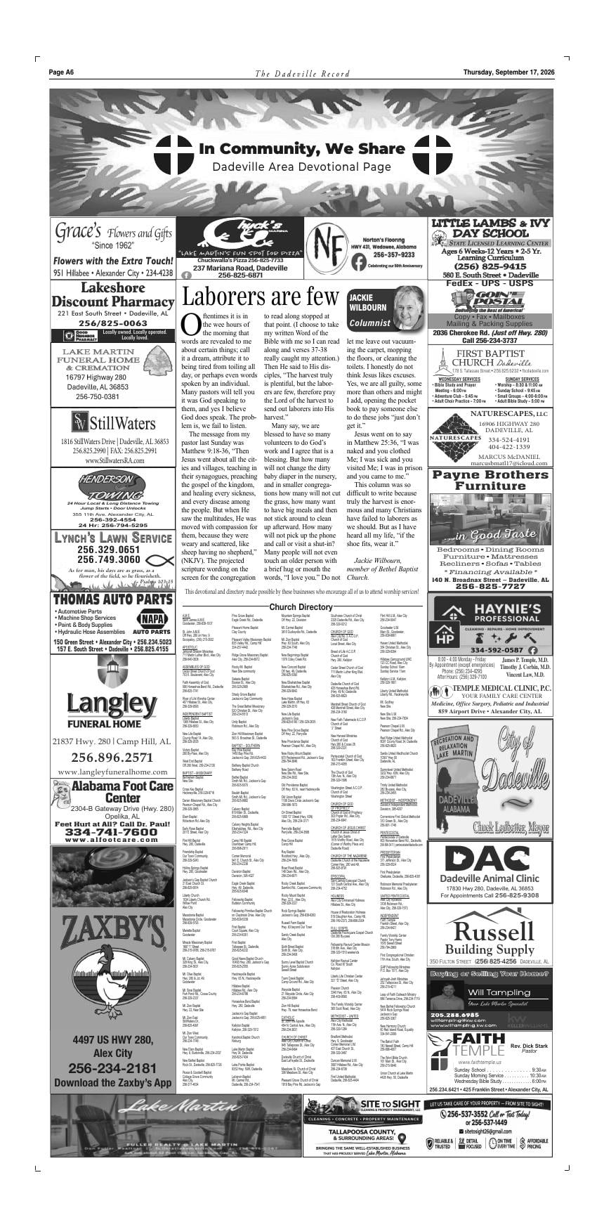 Page A06