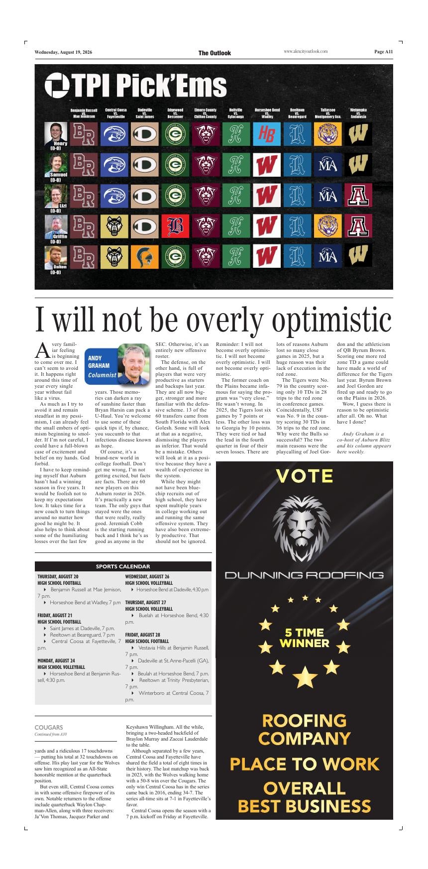 Page A11