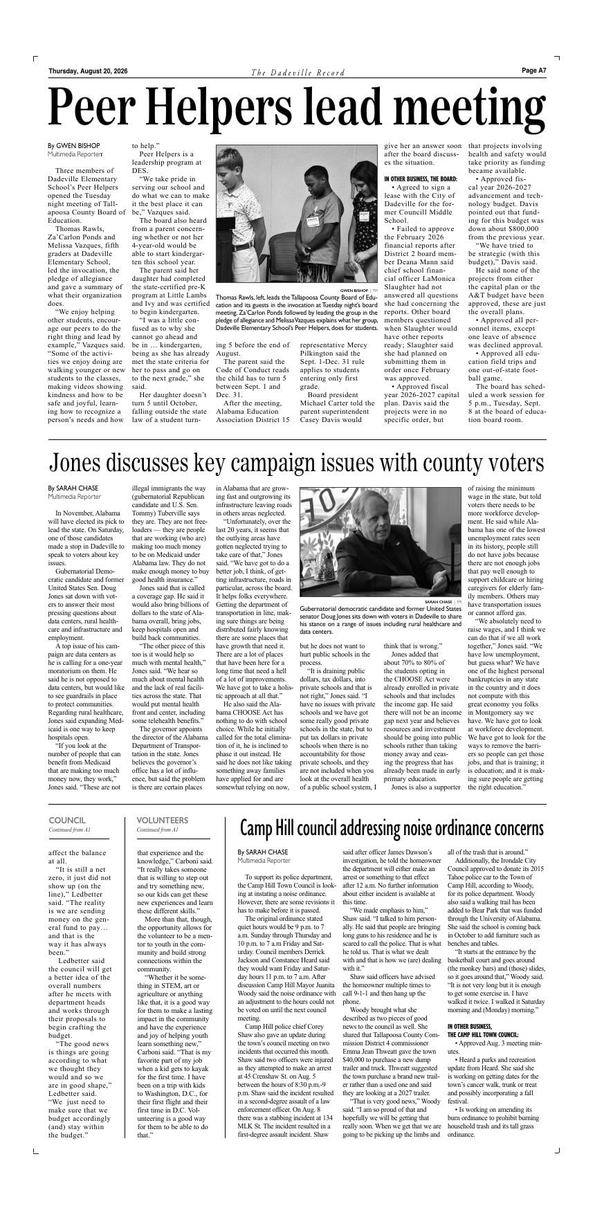 Page A07