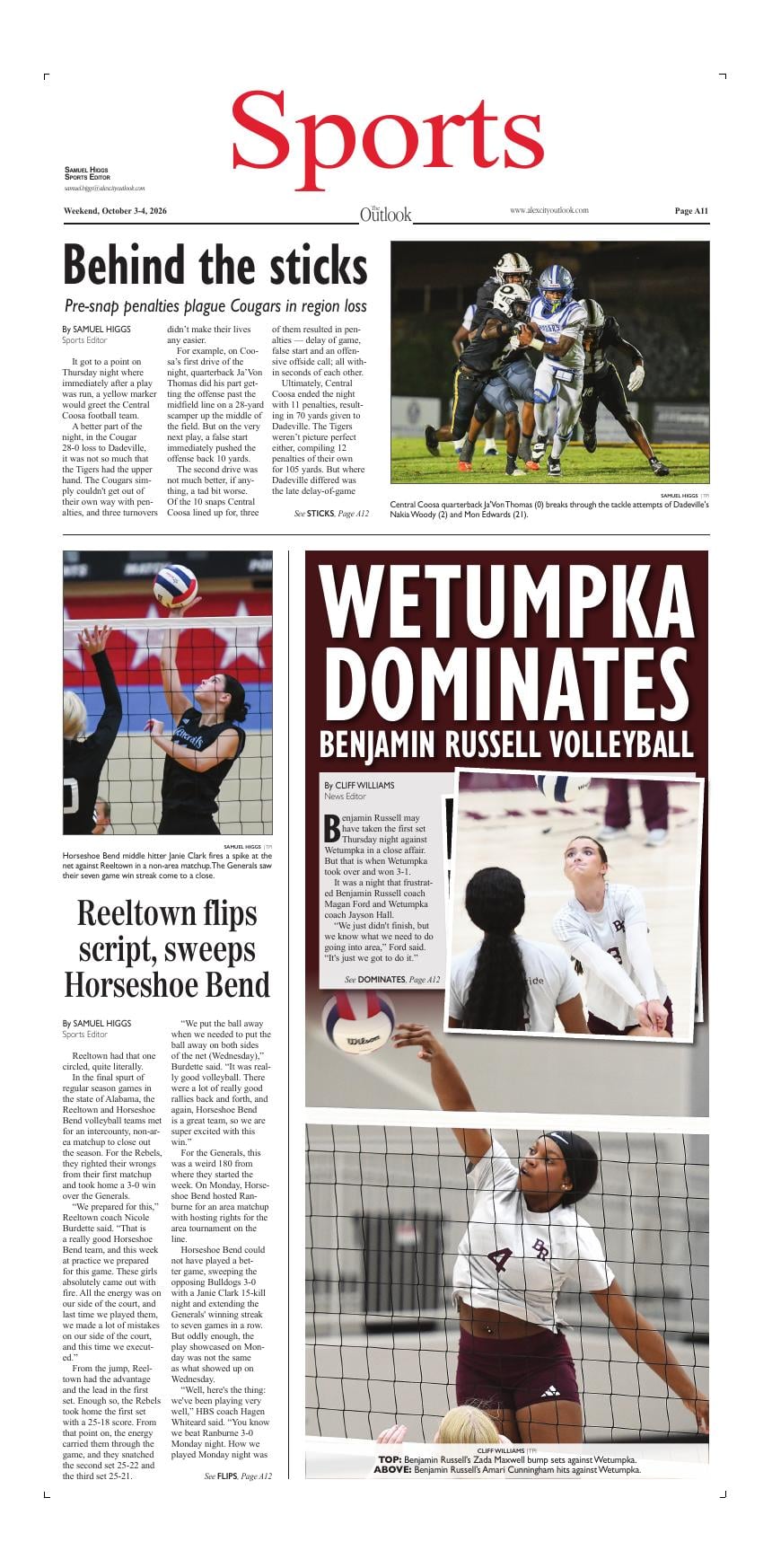 Page A11