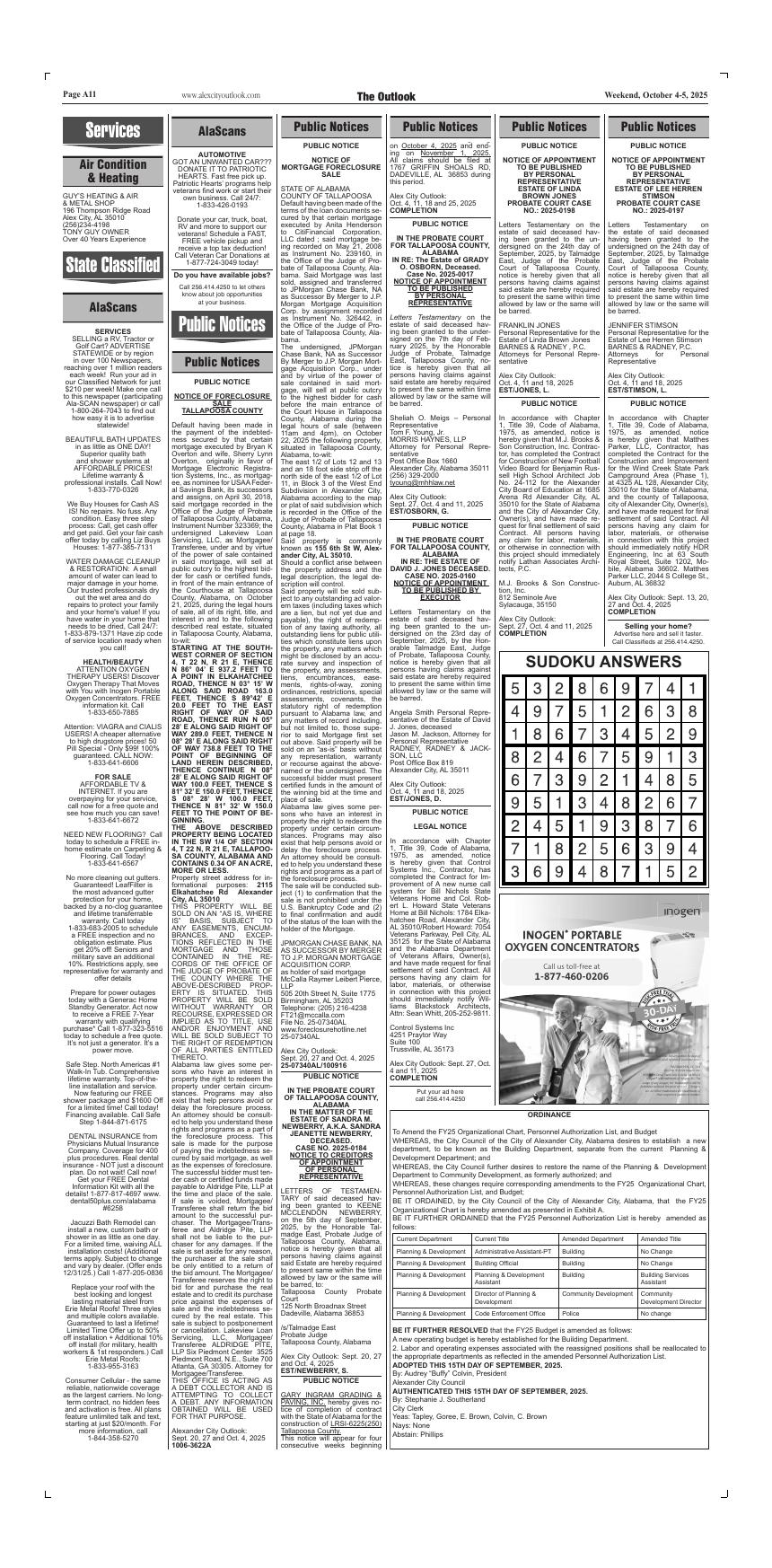 Page A11
