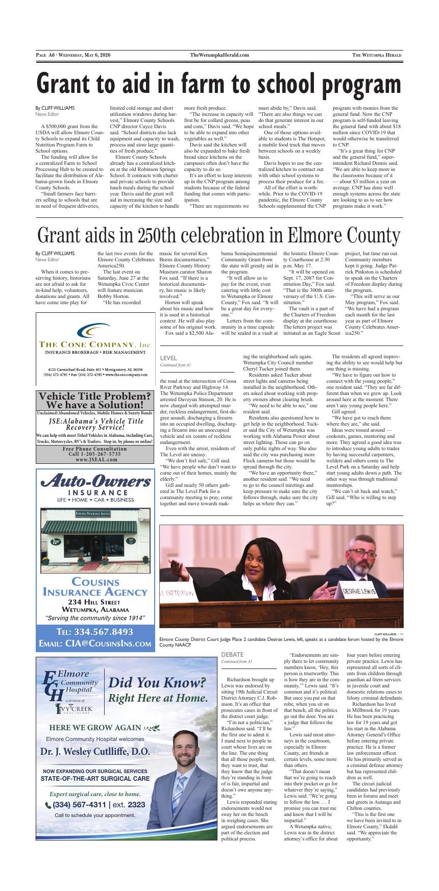 Page A06