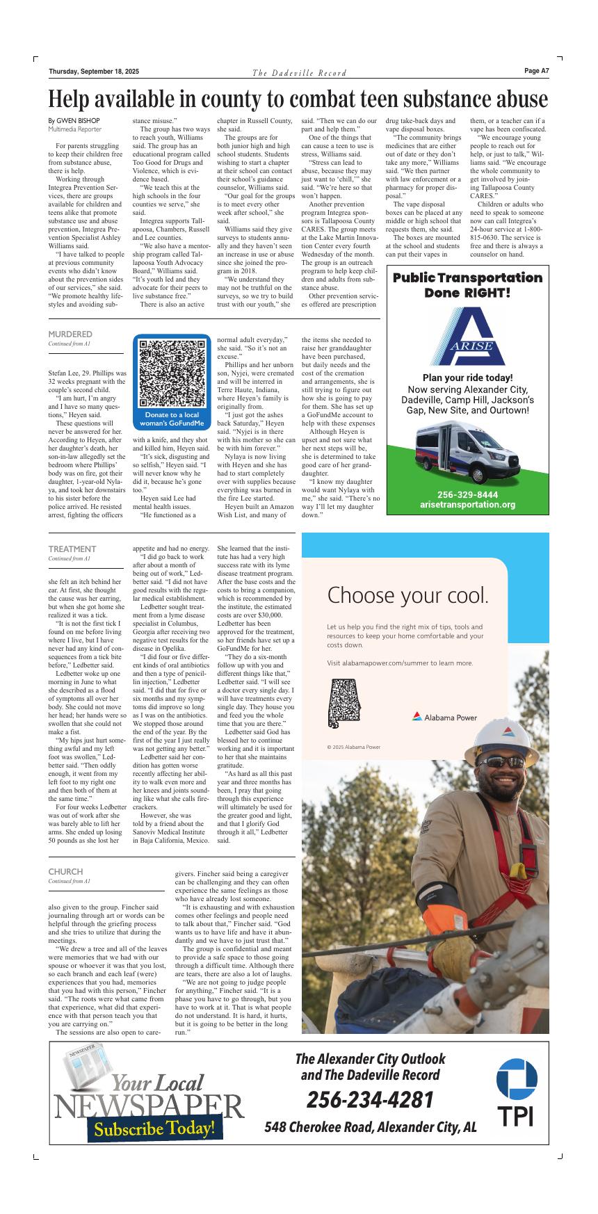 Page A07