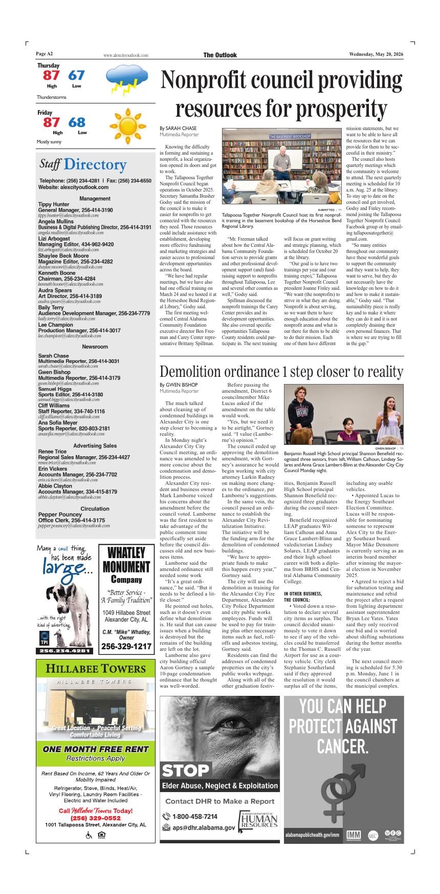 Page A02