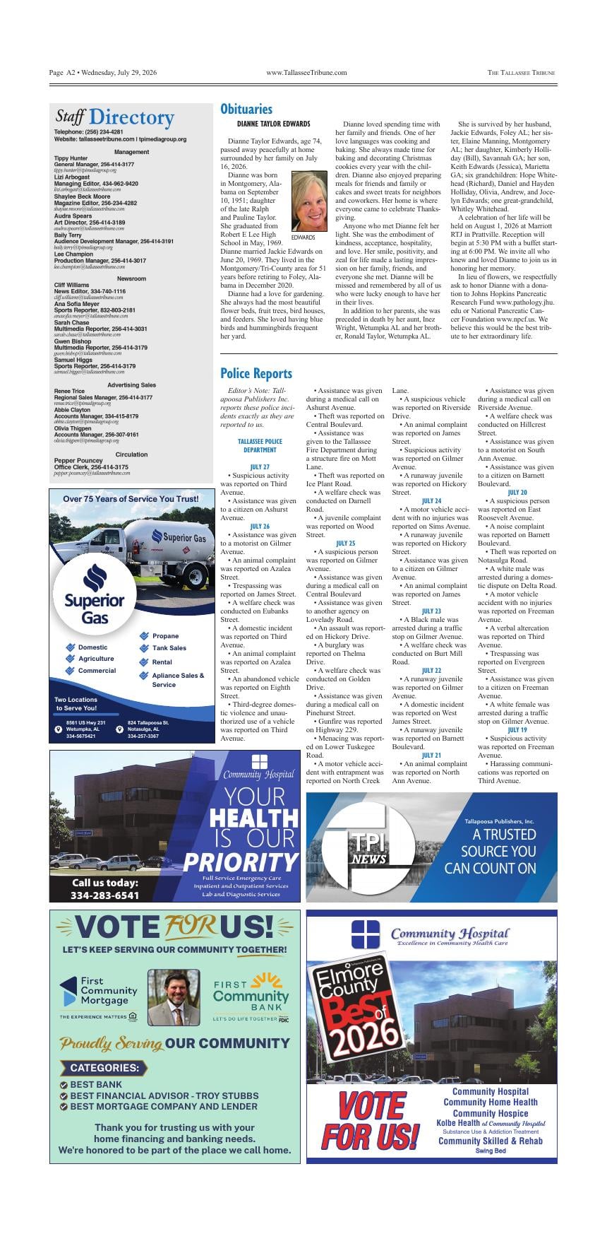 Page A02