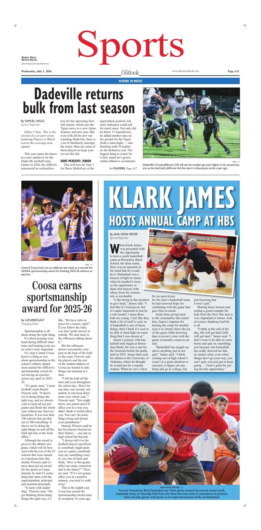 Page A11
