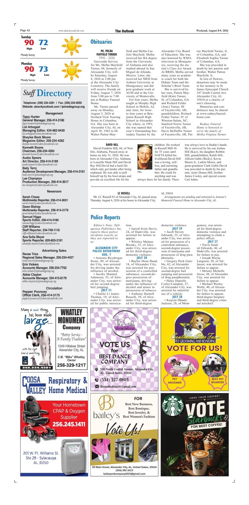 Page A02