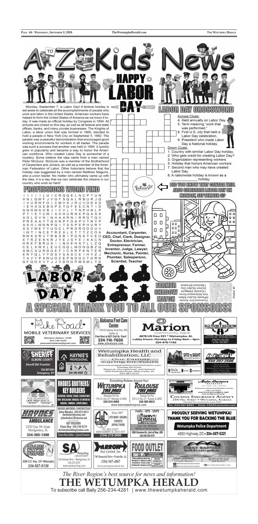 Page A06