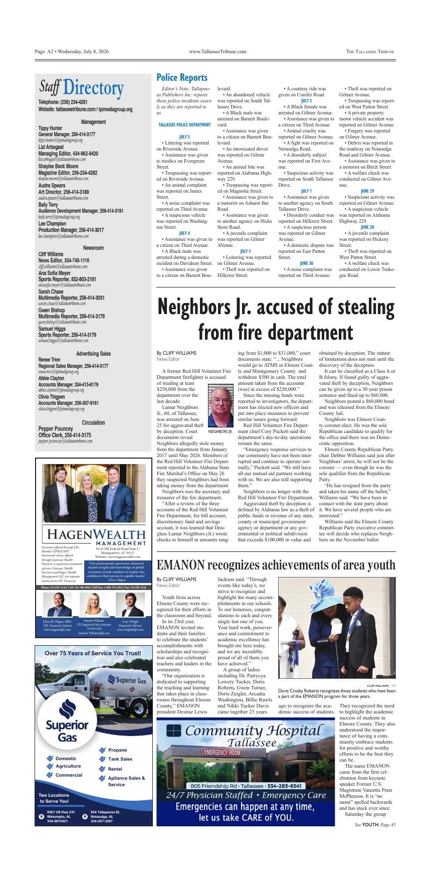 Page A02